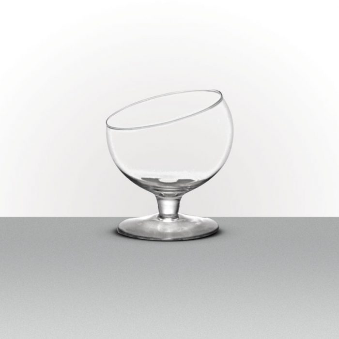 Taça Pequena, Bomboniere De Vidro 12x11cm - Festas, Hoteis, Buffet 