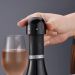 Tampa Rolha Para Garrafa Vinho, Champagne, Espumante a Vacuo 