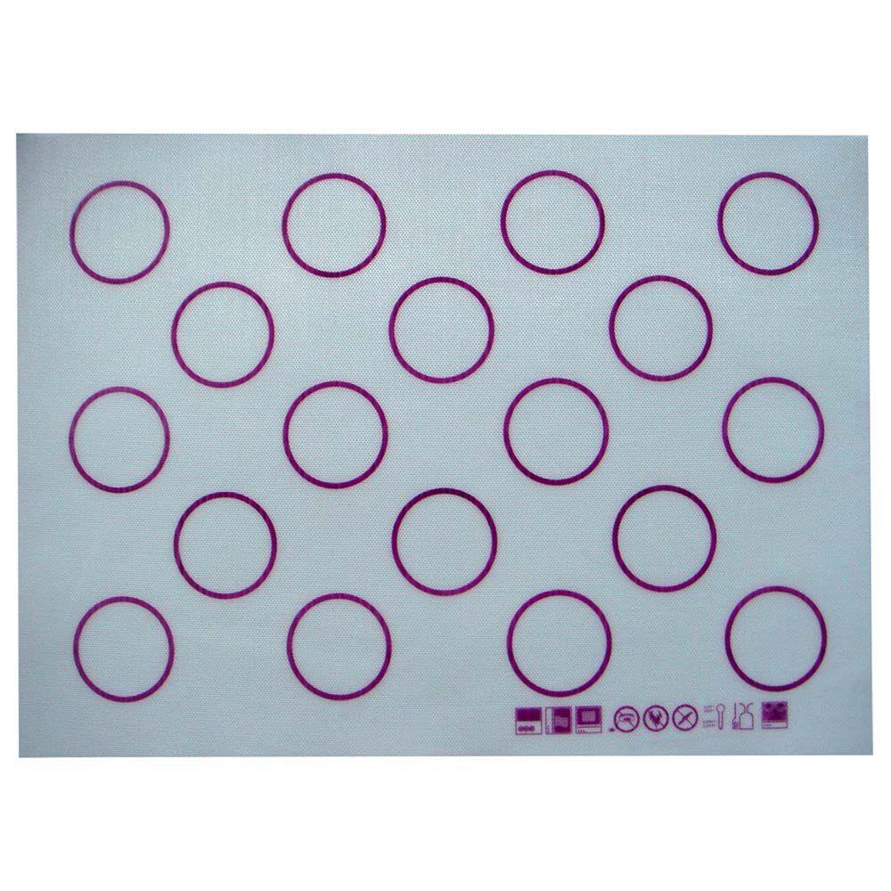 Tapete de Silicone Culinario para Forno - Lojas Carisma