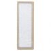 Travessa de Mesa Carisma Retangular Rustica Melanina 31x10cm