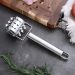 Triturador Batedor Bifes Gourmet - Amaciador Profissional Aço Inox 