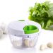 Triturador e Processador De Alimentos Manual Portatil 