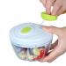 Triturador e Processador De Alimentos Manual Portatil 