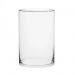 Vaso Vidro Cilindro 30x20cm Arranjos, Flores, Festas, Decoração 