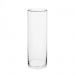 Vaso Vidro Cilindro 40x11cm Arranjos, Flores, Festas, Decoração 