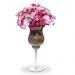 Vaso Vidro Taça Napoli 3,0 Litros 43x15cm - Taça Napoli Media