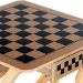 Mesa Xadrez com Gaveta e 2 Cadeiras