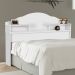 Cabeceira Casal Grove Branco