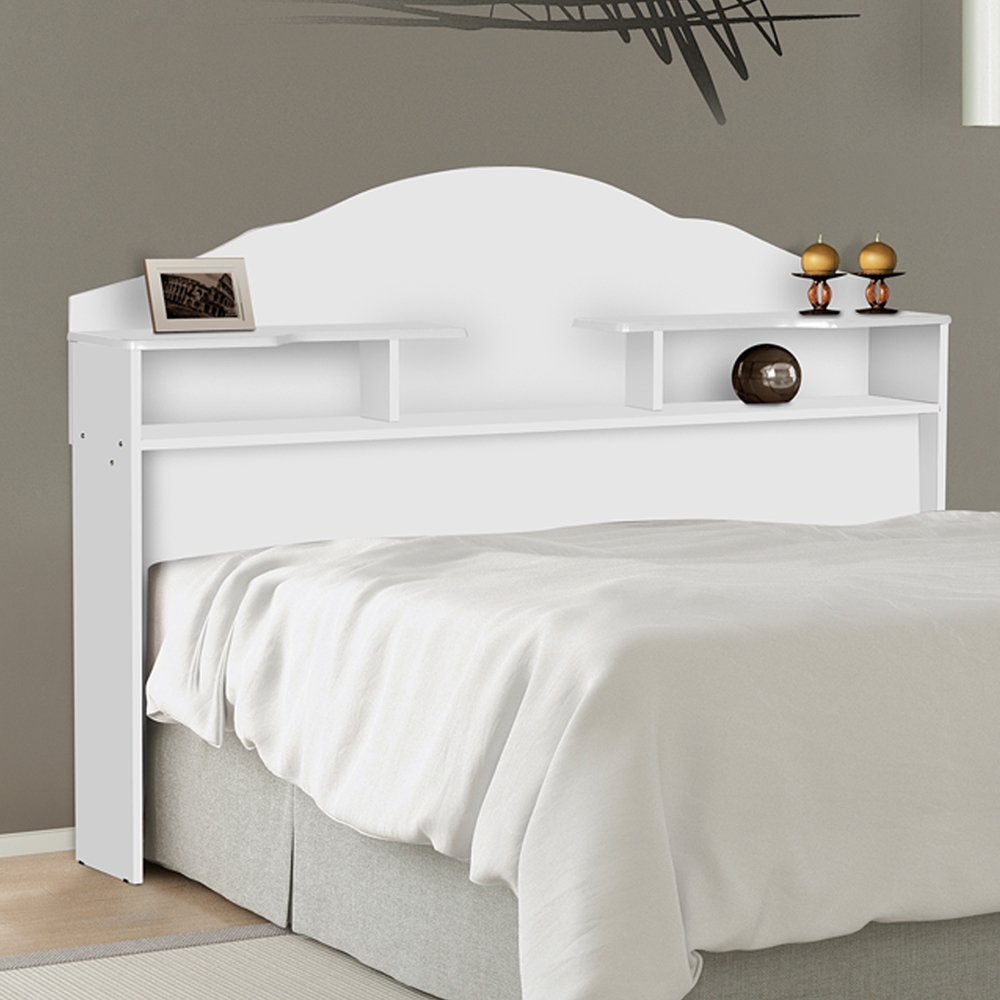 Cabeceira Casal Grove Branco