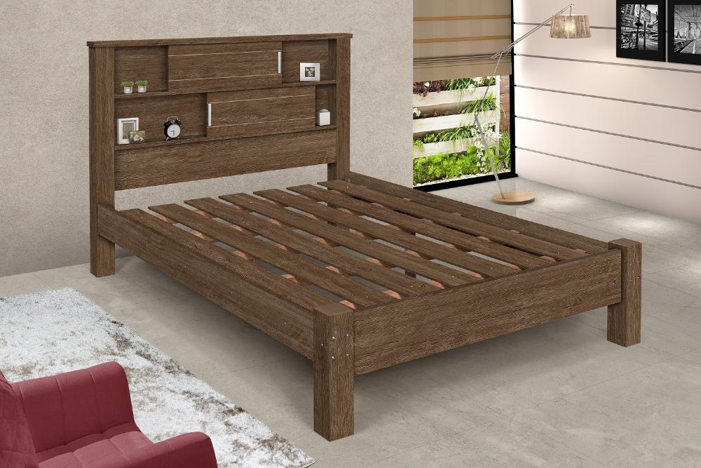 Cama Casal Joel Mocaccino
