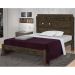 Cama Casal Ohio Nogal