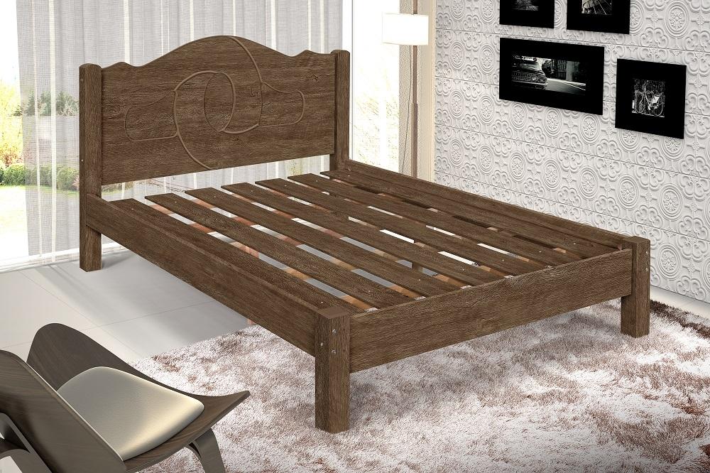 Cama Casal Rosana Mocaccino