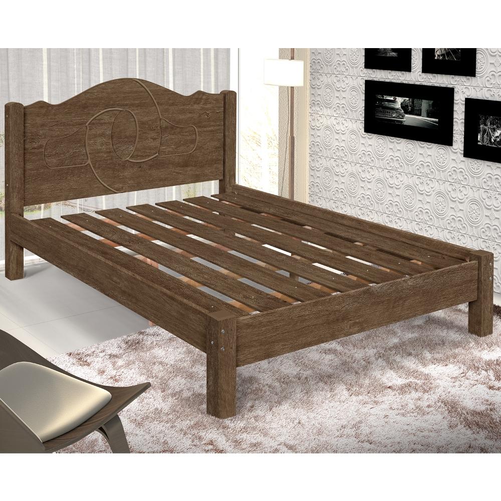 Cama Casal Rosana Mocaccino