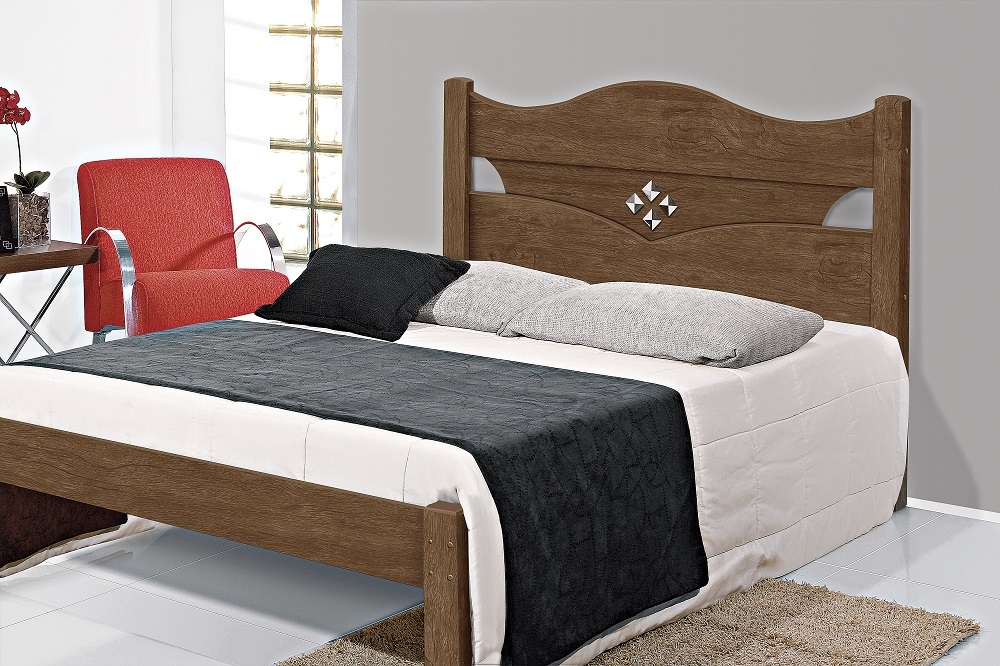 Cama de Casal Joana Mocaccino