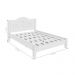 Cama de Casal Luca Branco