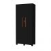 Multiuso Las Palmas com 2 Portas Preto