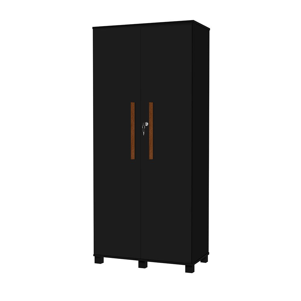 Multiuso Las Palmas com 2 Portas Preto