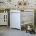 [OUTLET] Quarto Infantil Decorado Ariel II Branco