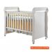 [OUTLET] Quarto Infantil Decorado Ariel II Branco