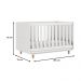 Berço Mini Cama Barquinho Branco Carolina Baby