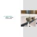 Armário Aéreo Milla MDF 1 Porta Branco 80 cm Carraro