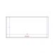 Armário Aéreo Milla MDF 1 Porta Branco 80 cm Carraro