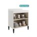 Balcão de Cozinha 800mm c/ Tampo Lótus Carraro Branco