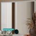 Cômoda 6 Gavetas com Espelho Quarto 1160 Carraro Avelã