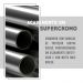 Conjunto 2 Banquetas Carraro Tubo Preto Madeirado Preto