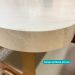 Conjunto Sala de Jantar 4 Cadeiras Dália Carraro Petra Rose
