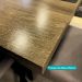 Conjunto Sala de Jantar 4 Cadeiras Marbella Carraro Legno Preto