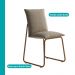 Conjunto Sala de Jantar 4 Cadeiras Monte-Carlo Carraro Pet Ros