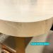 Conjunto Sala de Jantar 4 Cadeiras Trento Carraro Petra e Rosê