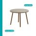 Conjunto Sala de Jantar 4 Cadeiras Veneza Petra Rosê Carraro