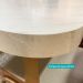 Conjunto Sala de Jantar 4 Cadeiras Veneza Petra Rosê Carraro