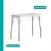Conjunto Sala de Jantar Palermo com Mesa e 2 Cadeiras 2999 Carraro