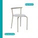 Conjunto Sala de Jantar Palermo com Mesa e 4 Cadeiras 2999 Carraro