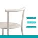 Conjunto Sala de Jantar Palermo com Mesa e 4 Cadeiras 2999 Carraro