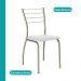 Conjunto Sala de Jantar Tallim com Mesa e 2 Cadeiras 2999 Carraro