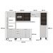 Cozinha Completa Miami Master Carraro Branco