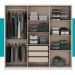 Guarda Roupa Casal 6 Portas Belmont Carraro Branco
