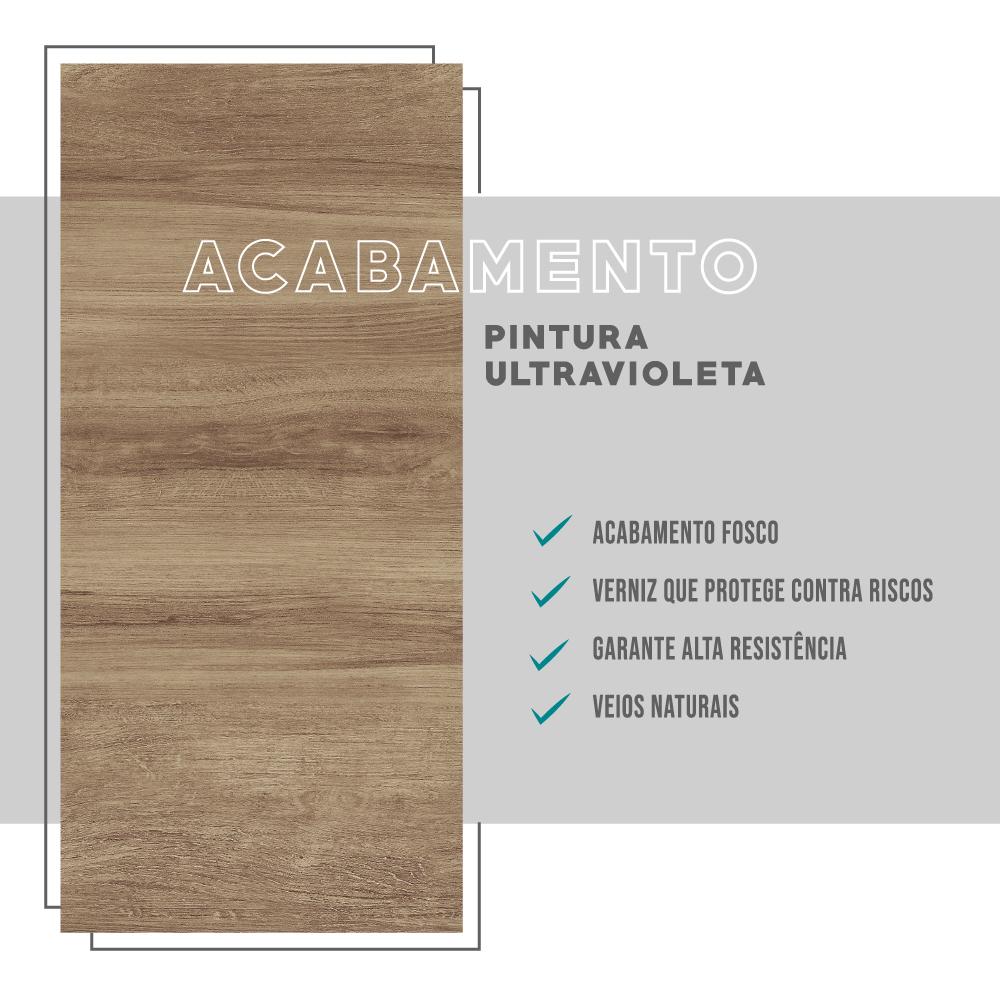 Guarda Roupa Infantil 3 Portas 4 Gav Espelho Branco Carraro 1144