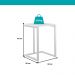 Kit 2 Banquetas Cozinha Balcão 1440 Carraro Branco