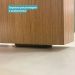 Mesa Bancada Ilha para Cozinha 2513 Preto