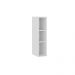 Nicho Aéreo MDF Branco 20cm Carraro