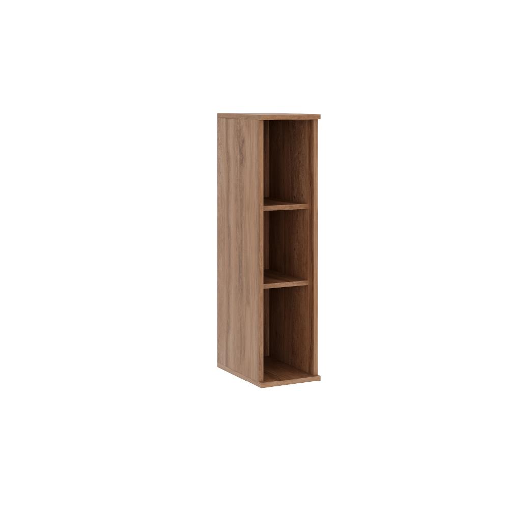 Nicho Aéreo Nogal 20cm Carraro