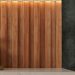 Painel Ripado Milla Nogal 60cm Carraro