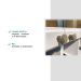 Paneleiro 2 Portas Milla MDF Branco 40cm Carraro