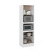 Torre Quente 2 Fornos Milla Branco MDF 70cm Carraro