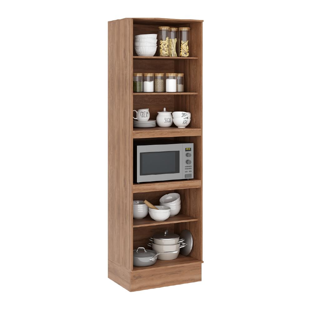 Torre Quente Milla Nog/Cinza 70cm Carraro